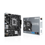 Asus Prime H610M-K D4 ARGB Motherboard Micro ATX με Intel 1700 Socket 90MB1HN0-M0EAY0