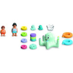 Playmobil Junior Tinti Πολύχρωμο Χταπόδι για 1-4 ετών