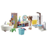 Playmobil MyLife Μοντέρνο Σπίτι Μοντέρνο Μπάνιο για 4-10 ετών