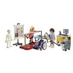 Playmobil Action Heroes Κέντρο Αποκατάστασης για 4-10 ετών