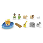 Playmobil Junior Η Κιβωτός Του Νώε για 1-4 ετών