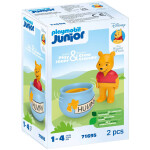 Playmobil Junior Disney Winnie the Poohʼs Counter Balance Honey Pot για 1-4 ετών