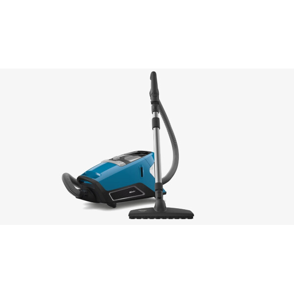 Miele Blizzard CX1 Parquet PowerLine Ηλεκτρική Σκούπα 890W με Κάδο 2lt Technic Azure