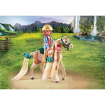 Playmobil Horses Of Waterfall Η Ellie Με Το Άλογό Της για 5-12 ετών