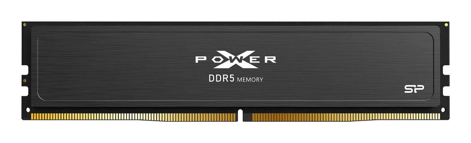 Silicon Power Xpower Pulse XMP DDR5 με Module 1x32GB και Ταχύτητα 5600 για Desktop Κωδικός SP032GXLWU560FSJ