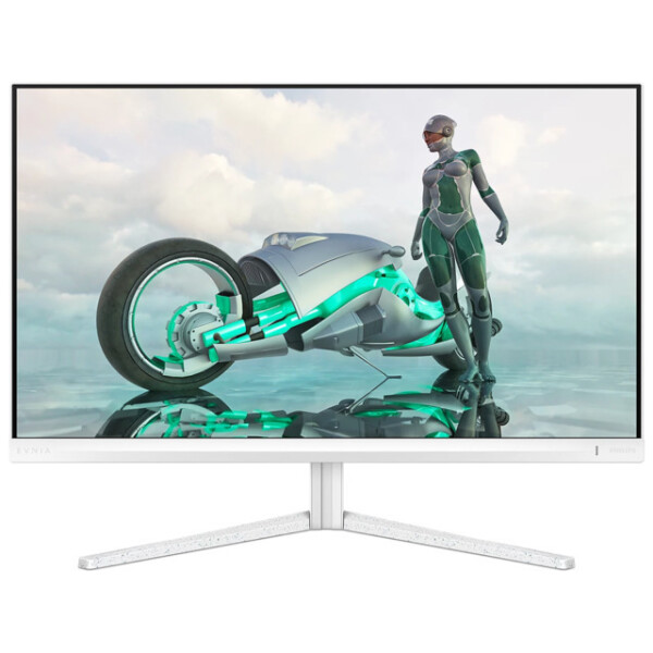 Philips Evnia 27M2N3200A IPS Monitor 27 FHD 1920x1080 180Hz με Χρόνο Απόκρισης 1ms GTG