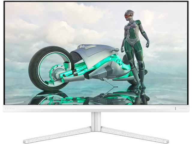 Philips Evnia 27M2N3200A IPS Monitor 27 FHD 1920x1080 180Hz με Χρόνο Απόκρισης 1ms GTG