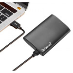 Intenso Premium USB 3.2 Εξωτερικός SSD 2TB 1.8 Μαύρο