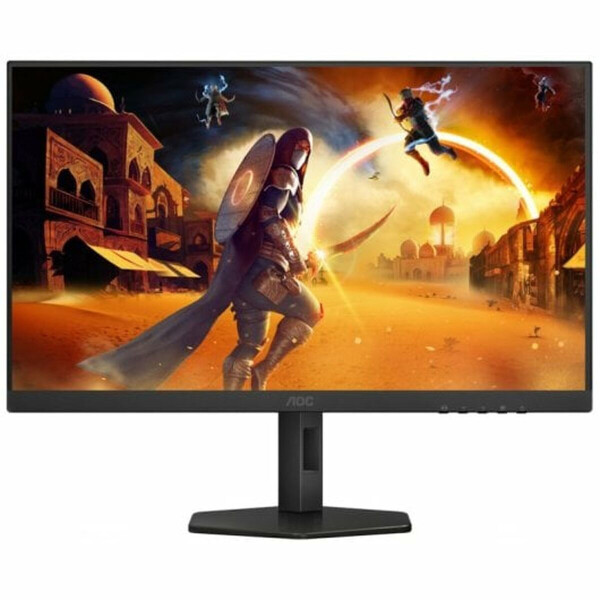 AOC Q27G4XF IPS HDR Gaming Monitor 27 QHD 2560x1440 180Hz με Χρόνο Απόκρισης 1ms GTG