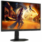 AOC Q27G4XF IPS HDR Gaming Monitor 27 QHD 2560x1440 180Hz με Χρόνο Απόκρισης 1ms GTG
