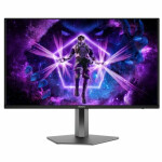 AOC AG326UD QD-OLED HDR Monitor 31.5 4K 3840x2160 165Hz με Χρόνο Απόκρισης 0.03ms GTG