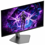 AOC AG326UD QD-OLED HDR Monitor 31.5 4K 3840x2160 165Hz με Χρόνο Απόκρισης 0.03ms GTG