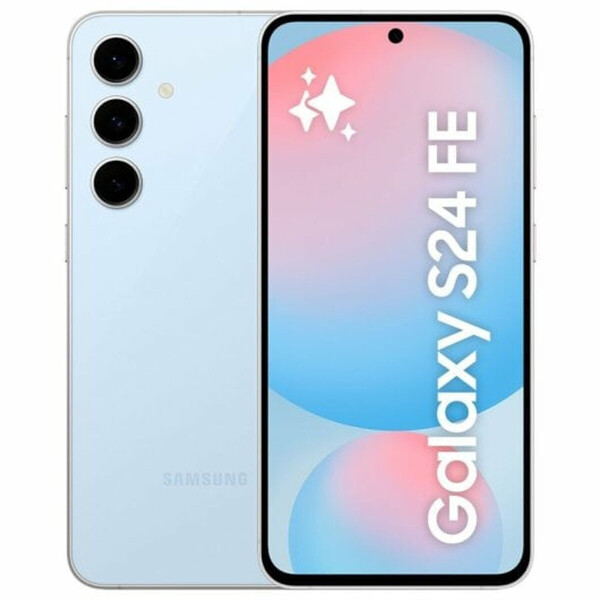 Samsung Galaxy S24 FE 5G Dual SIM 8/256GB Μπλε