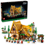 LEGO Disney Princess Snow White And The Seven Dwarfs για 18 ετών Ετών 2228τμχ Κωδικός 43242