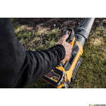 Dewalt Φυσητήρας Χειρός 54V με 1 Μπαταρία 9Ah Ρύθμιση Έντασης με Μέγιστη Ταχύτητα Αέρα 258km/h Κωδικός DCMBL777X1