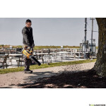 Dewalt Φυσητήρας Χειρός 54V με 1 Μπαταρία 9Ah Ρύθμιση Έντασης με Μέγιστη Ταχύτητα Αέρα 258km/h Κωδικός DCMBL777X1