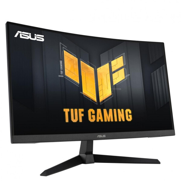 Asus TUF Gaming VG27VQM1B VA Curved Gaming Monitor 27 FHD 1920x1080 280Hz με Χρόνο Απόκρισης 1ms GTG