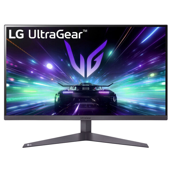 LG 27GS50FX-B VA HDR Monitor 27 FHD 1920x1080 180Hz με Χρόνο Απόκρισης 5ms GTG
