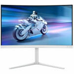 Philips Evnia 27M2C5501 VA HDR Curved Gaming Monitor 27 QHD 2560x1440 180Hz με Χρόνο Απόκρισης 1ms GTG