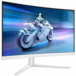 Philips Evnia 27M2C5501 VA HDR Curved Gaming Monitor 27 QHD 2560x1440 180Hz με Χρόνο Απόκρισης 1ms GTG
