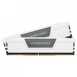 Corsair Vengeance DDR5 32GB RAM με 2x16GB Modules και Ταχύτητα 6000 για Desktop Κωδικός CMK32GX5M2E6000C36W