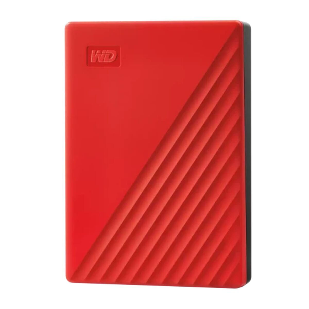 Western Digital My Passport USB 3.2 Εξωτερικός HDD 6TB 2.5 Κόκκινο