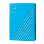 Western Digital My Passport USB 3.2 Εξωτερικός HDD 6TB 2.5 Sky