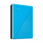 Western Digital My Passport USB 3.2 Εξωτερικός HDD 6TB 2.5 Sky