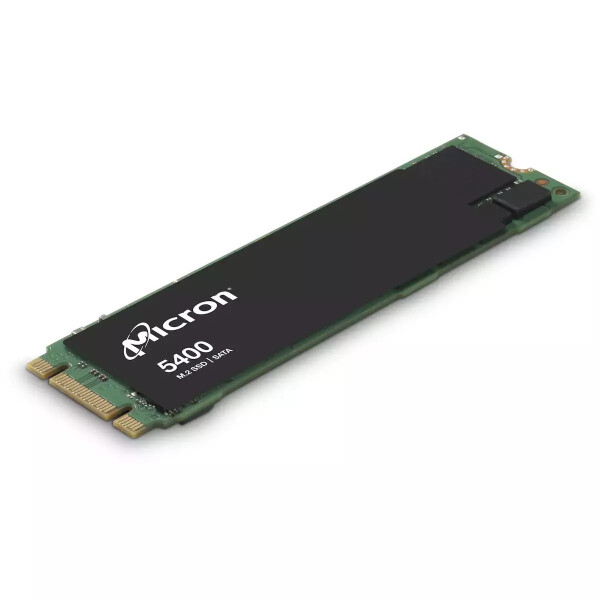 Micron 5400 Pro SSD 480GB M.2 SATA III Κωδικός MTFDDAV480TGA-1BC1ZABYYR