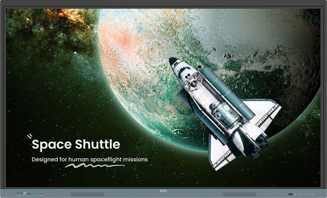 BenQ Διαδραστικός Πίνακας Αφής 75 Android Κωδικός 1238138