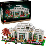 LEGO Ideas The Botanical Garden για 18 ετών Ετών 3792τμχ Κωδικός 21353