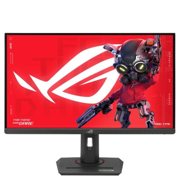 Asus ROG Strix XG27UCG IPS HDR Monitor 27 4K 3840x2160 160Hz με Χρόνο Απόκρισης 1ms GTG