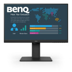 BenQ BL2486TC IPS Monitor 23.8 FHD 1920x1080 με Χρόνο Απόκρισης 5ms GTG