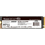 TeamGroup MP44 Graphene SSD 4TB M.2 NVMe PCI Express 4.0 Κωδικός TM8FPW004T0C101