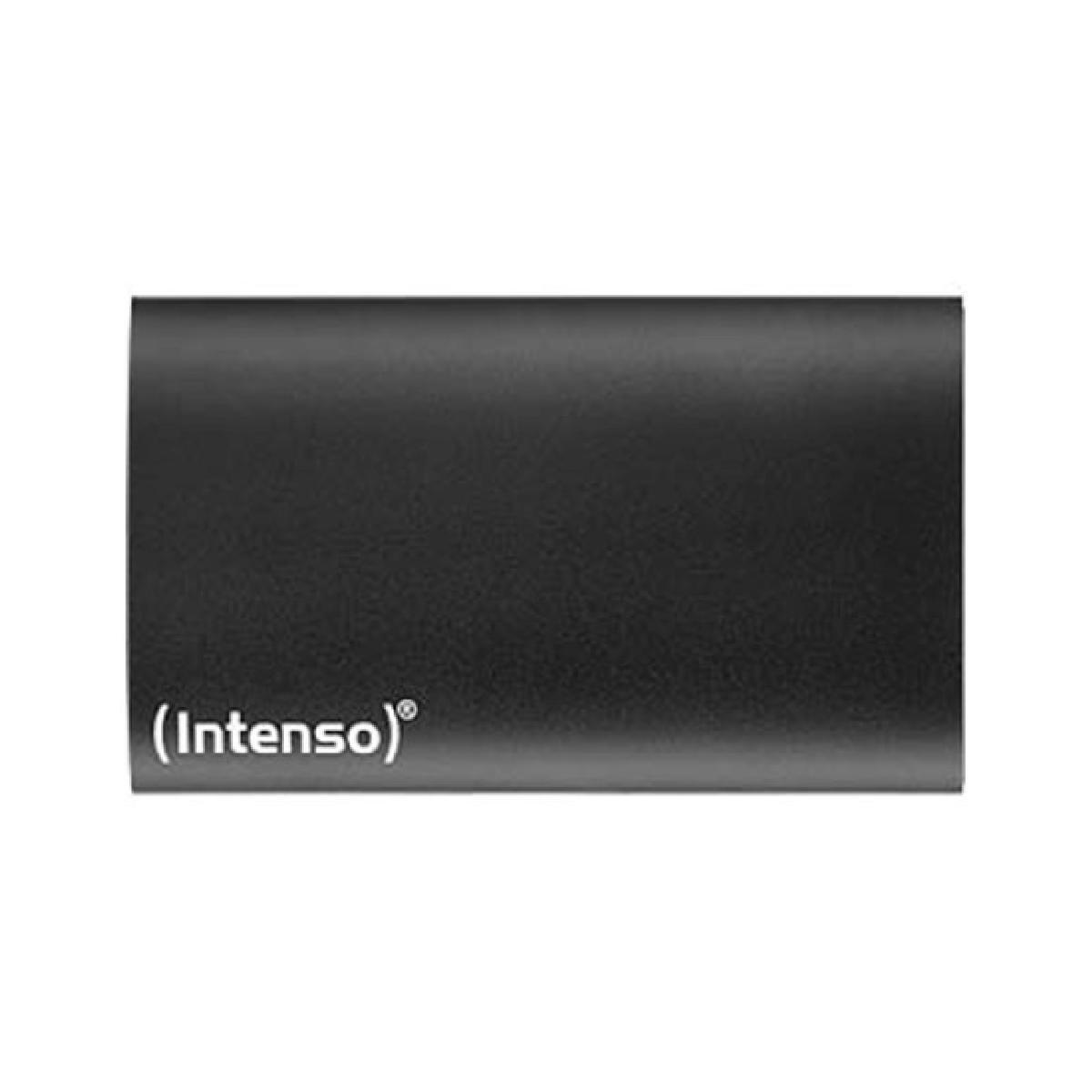 Intenso Premium Edition USB 3.0 Εξωτερικός SSD 500GB 1.8 Μαύρο