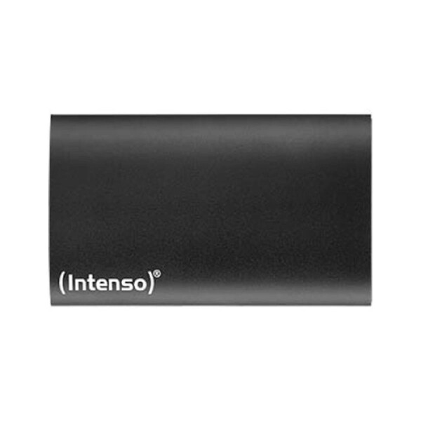 Intenso Premium USB 3.2 Εξωτερικός SSD 2TB 1.8 Μαύρο