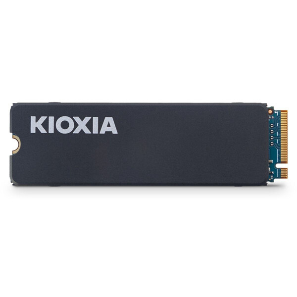 Kioxia Exceria with Heatsink SSD 2TB M.2 NVMe PCI Express 4.0