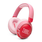 JBL Ασύρματα Bluetooth Παιδικά On Ear Ακουστικά με 50 ώρες Λειτουργίας Ροζ