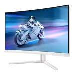 Philips 27M2C5201L VA Curved Gaming Monitor 27 FHD 1920x1080 180Hz με Χρόνο Απόκρισης 1ms GTG