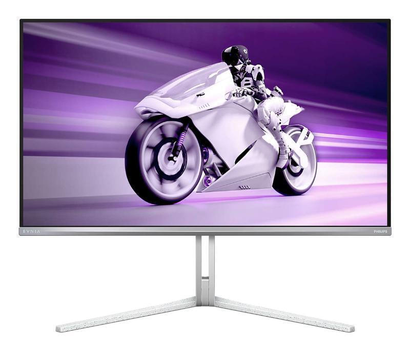 Philips 32M2N8900 QD-OLED HDR Gaming Monitor 31.5 4K 3840x2160 240Hz με Χρόνο Απόκρισης 0.03ms GTG