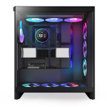 NZXT Kraken Elite 360 v2 Υδρόψυξη Επεξεργαστή Τριπλού Ανεμιστήρα 120mm για Socket AM4/AM5/1700/1200 με RGB Φωτισμό
