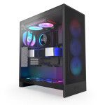 NZXT Kraken Elite 240 v2 Υδρόψυξη Επεξεργαστή Διπλού Ανεμιστήρα 120mm για Socket AM4/AM5/1700/1200/115x με RGB Φωτισμό