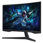 Samsung Odyssey G5 VA HDR Curved Monitor 27 QHD 2560x1440 165Hz
