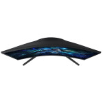 Samsung Odyssey G5 VA HDR Curved Monitor 27 QHD 2560x1440 165Hz