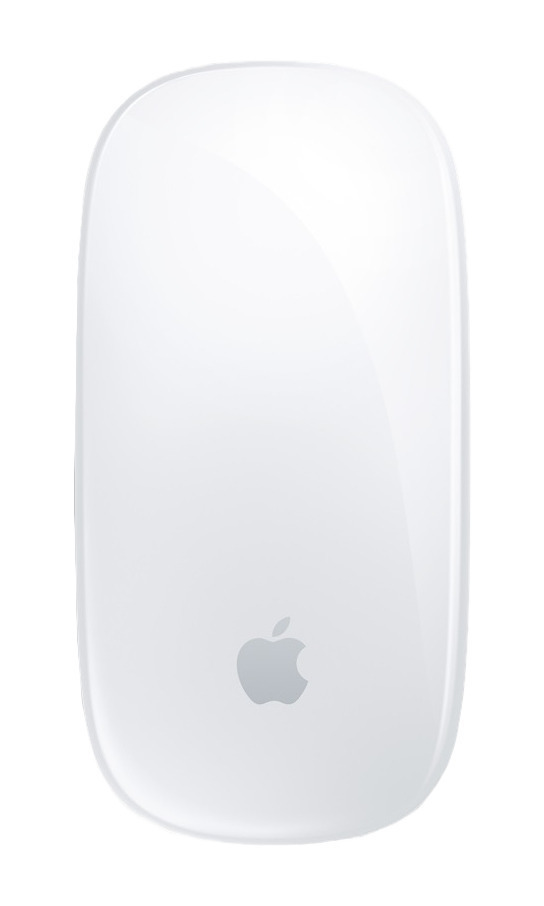 Apple Magic Mouse 2 Ασύρματο Bluetooth Ποντίκι Λευκό