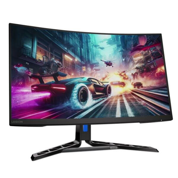 Lenovo Legion R32qc-30 Gaming Monitor 31.5 QHD 2560x1440 180Hz με Χρόνο Απόκρισης 7ms GTG