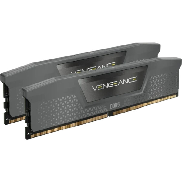 Corsair Vengeance DDR5 32GB RAM με 2x16GB Modules και Ταχύτητα 4800 για Desktop Κωδικός CMK32GX5M2B6400Z32