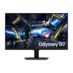 Samsung Odyssey G7 G70D IPS HDR Gaming Monitor 32 4K 3840x2160 144Hz με Χρόνο Απόκρισης 1ms GTG