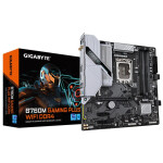 Gigabyte B760M Gaming Plus WIFI DDR4 rev. 1.0 Motherboard Micro ATX με Intel 1700 Socket