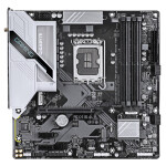 Gigabyte B760M Gaming Plus WIFI DDR4 rev. 1.0 Motherboard Micro ATX με Intel 1700 Socket